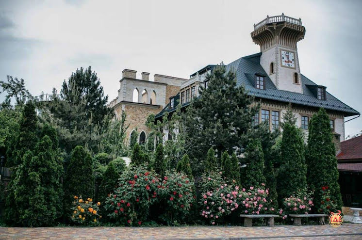 Банкетный зал «Санторини» в «Либхабер» фотография №2