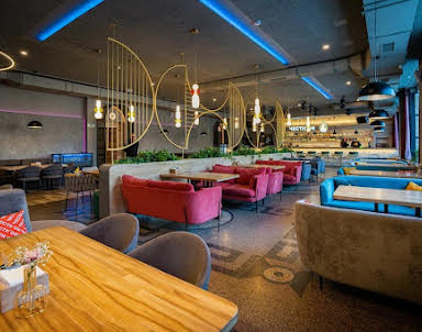  ресторан Честн'ок