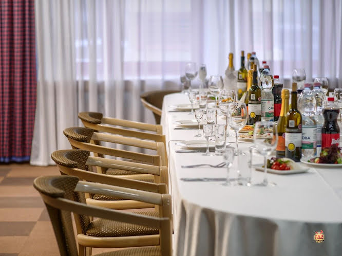 Зал Boutique Whisky bar в «Чайка и Бурлак» фотография №3