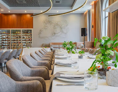  ресторан Gavi