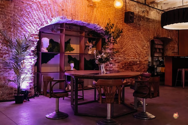 Основной зал в «Brosko Loft» фотография №1