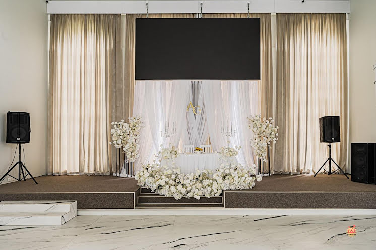 Банкетный зал в «Балетон» фотография №3