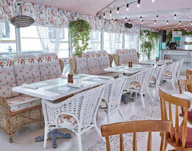  ресторан Катюша