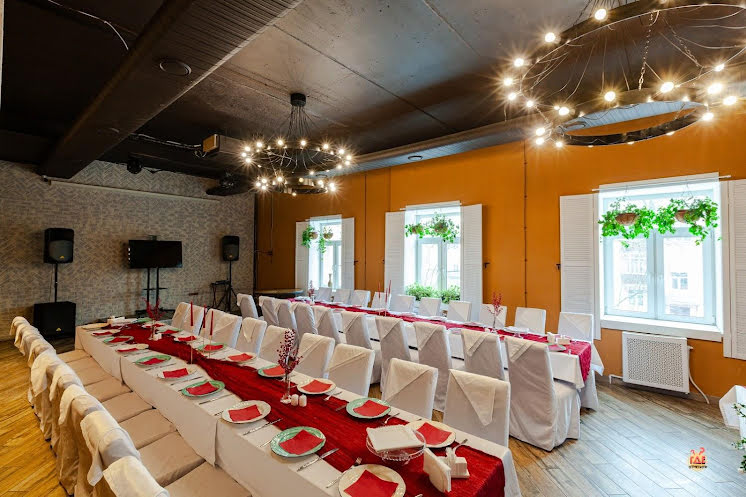 Зал Охота  в «Дюшес Люберцы» фотография №3