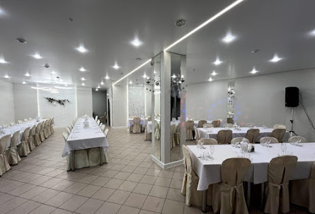 Банкетный зал в Panda Cafe