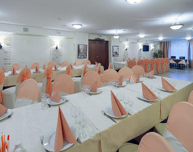  ресторан Будайский дворик