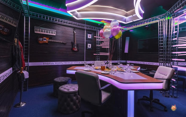 VIP 1996 в «Руки ВВерх! Бар на Тверской» фотография №4