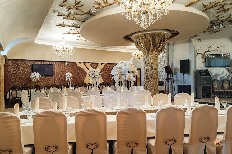 Основной зал в «Тамара» фотография №7