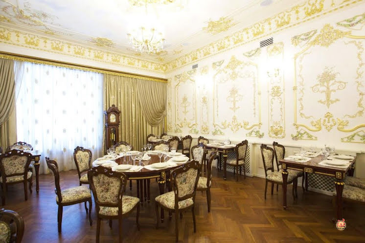 Ресторан «Гранд Мишель» в «Гранд Мишель» фотография №1