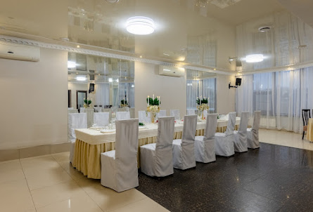 Большой банкетный домик в VIP-домик