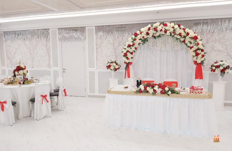 Банкетный зал в «Уют-Компания» фотография №6