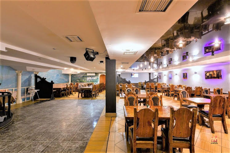 Большой зал в «Встреча» фотография №11