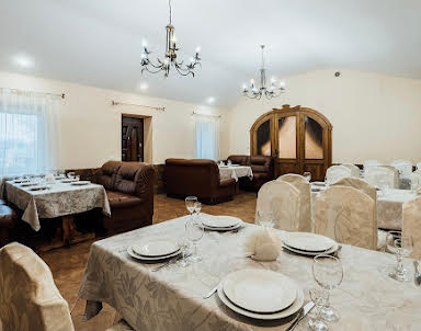 День рождения в Пандок