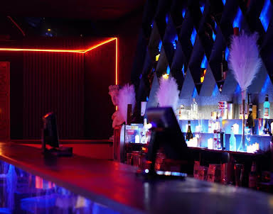  ресторан Люстра