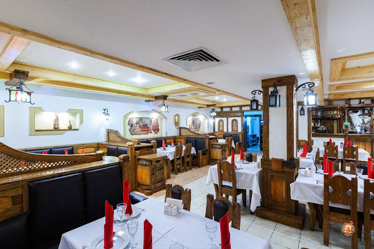 Зал на на 2 этаже  в «Бакинский бульвар Мытищи» фотография №11