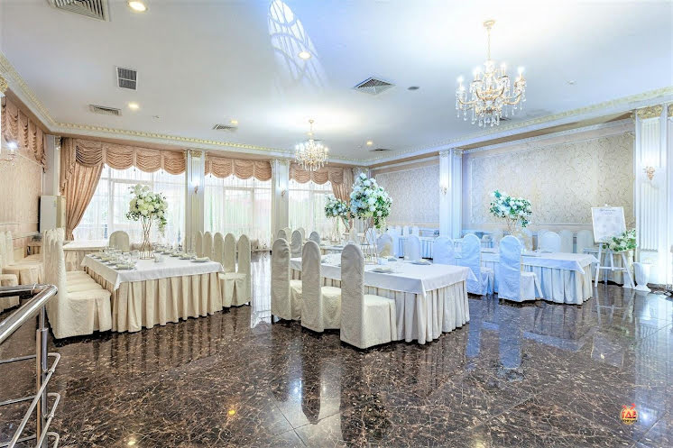 Банкетный зал в «Moment's» фотография №6