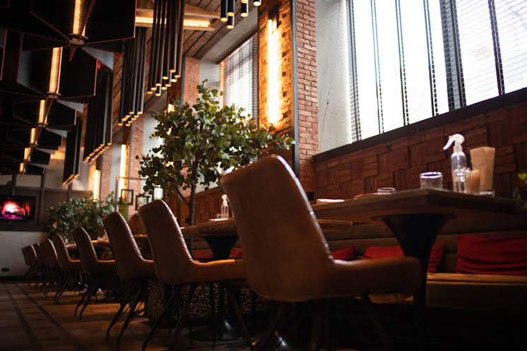 Ресторан «Корова» в «Корова» фотография №17