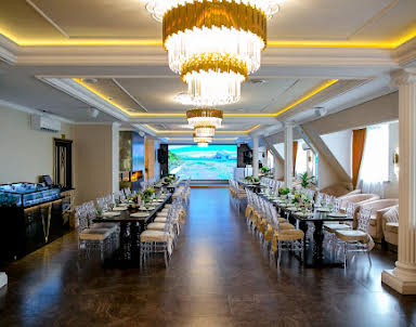 Свадьба в Le Veranda