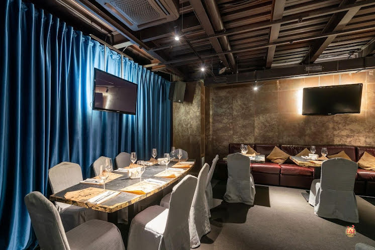 Малый зал  в «Наблюдатель» фотография №10