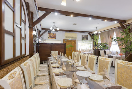 Банкетный зал №1 в Банкетный зал №3