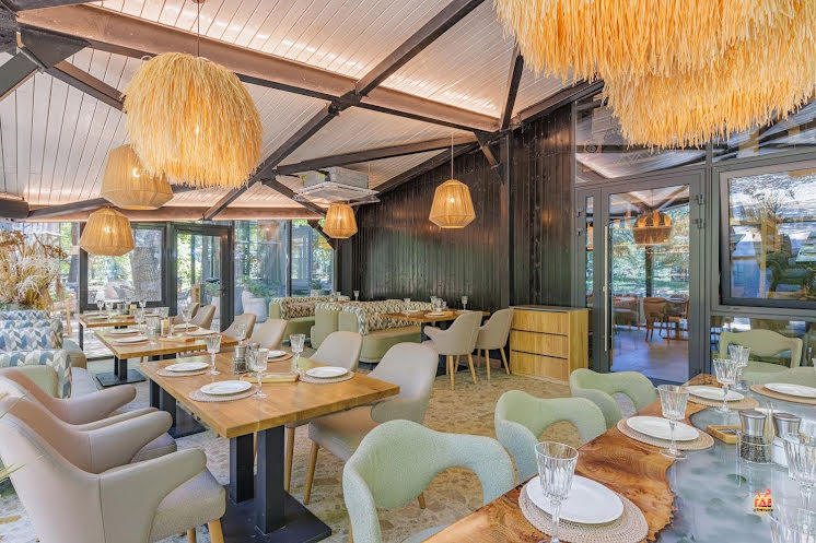 Застекленная веранда в «Лес и Кролик» фотография №13