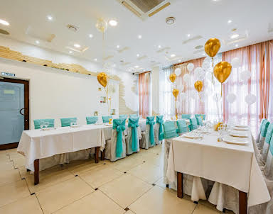  ресторан Белая ворона