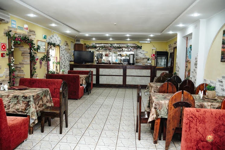 Малый зал в «Алые паруса на Жигулевской» фотография №5