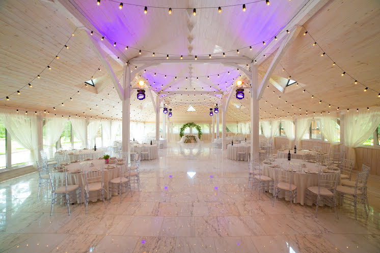 Шатер «Сосновый» в «Голицын Клуб» фотография №6