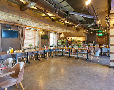  ресторан Мануфактура