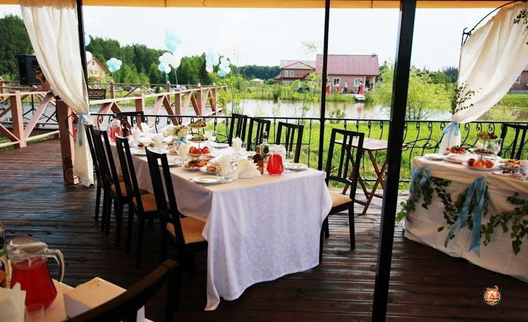 Веранда №1 в «Алексино Истра» фотография №2