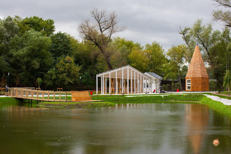 Веранда в «Городская Ферма» фотография №1