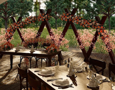 Свадьба в Хвоя