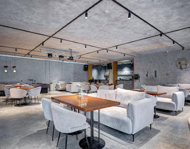  ресторан Балетон