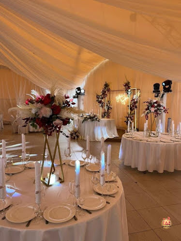 Шатер в «Мирный» фотография №1