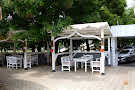 Летняя веранда в «Српска Кафана на Кубанской набережной»