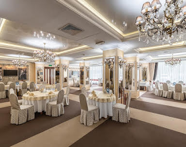  ресторан Чайка и Бурлак