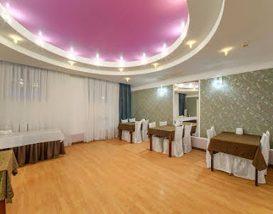  ресторан Волга