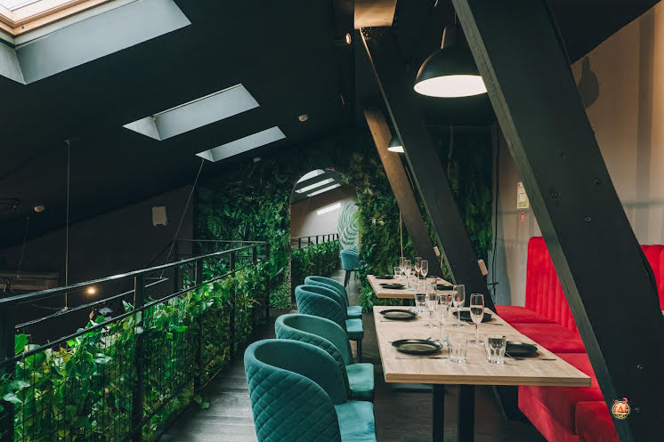 Основной зал в «MOOD LOFT» фотография №1