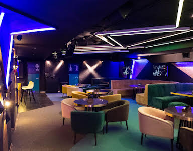  ресторан Lights