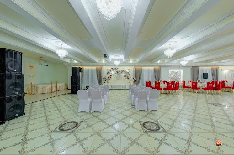 Основной зал в «Eteria» фотография №16