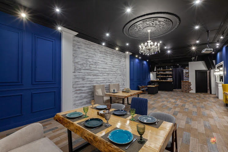 Зал на 40 человек в «CLUBBARIN» фотография №10