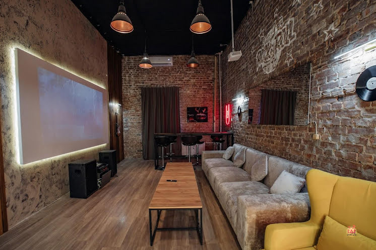 Зал "Рокстар" в «Rubin Loft на Качалова» фотография №4