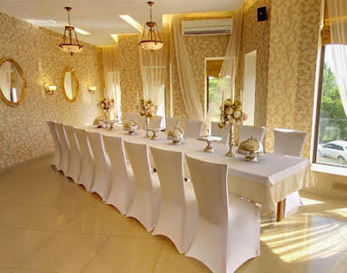 День рождения в Лизет в КРЦ «Петровский»