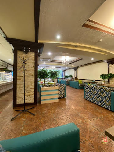 Основной зал в «Матурлык» фотография №7