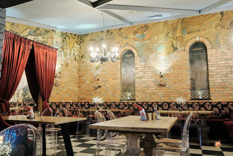 Зал № 2 в «Гастропаб 13» фотография №1