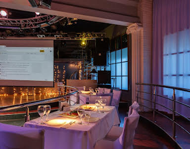  ресторан Эрмитаж Холл