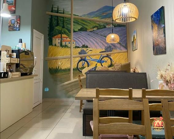 Банкетный зал в «Vinsent на Мира» фотография №2