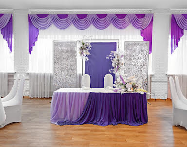 День рождения в Столовая ВГТУ