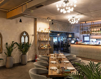  ресторан Райские сады