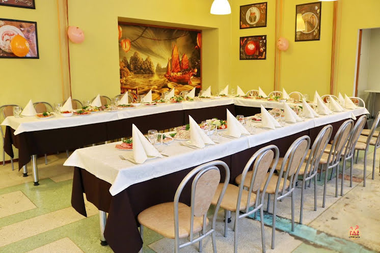 Основной зал в «APPETITO» фотография №1